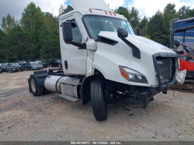  Salvage Freightliner Cascadia 116