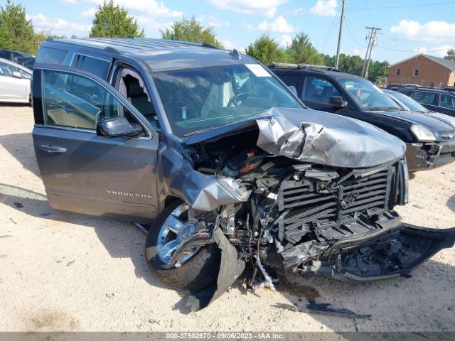  Salvage Chevrolet Suburban