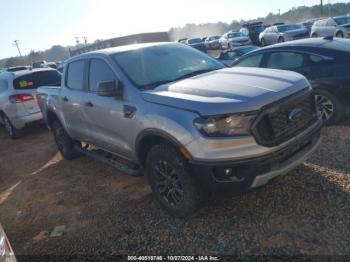  Salvage Ford Ranger