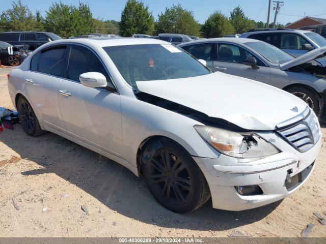  Salvage Hyundai Genesis