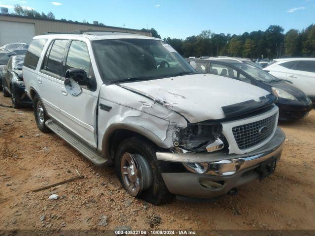  Salvage Ford Expedition