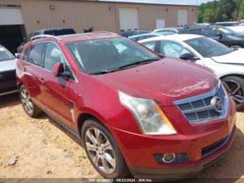  Salvage Cadillac SRX