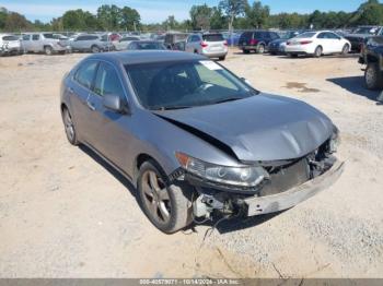  Salvage Acura TSX