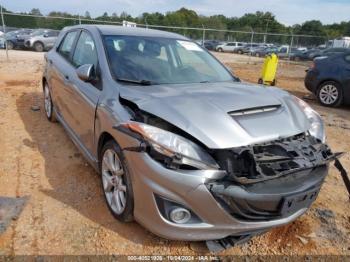  Salvage Mazda Mazdaspeed3