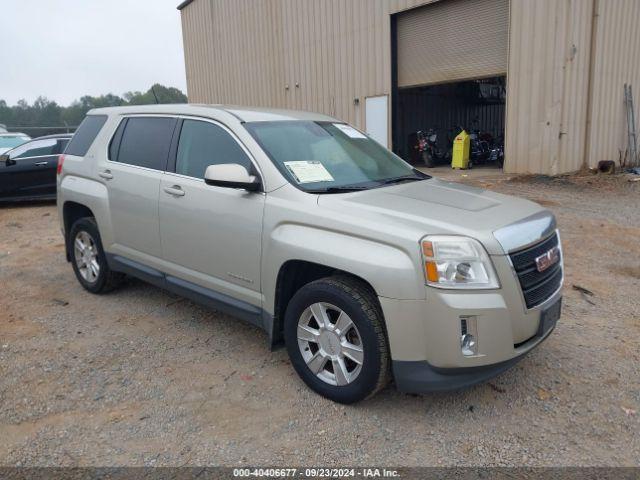  Salvage GMC Terrain