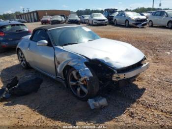  Salvage Nissan 350Z