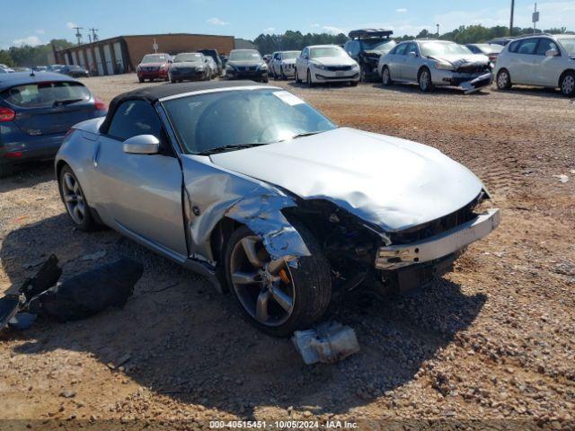  Salvage Nissan 350Z