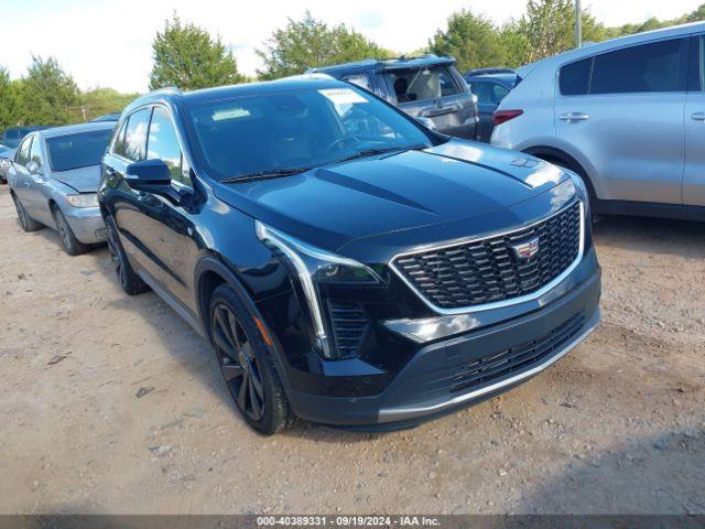  Salvage Cadillac XT4