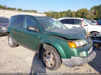  Salvage Saturn Vue