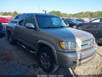  Salvage Toyota Tundra