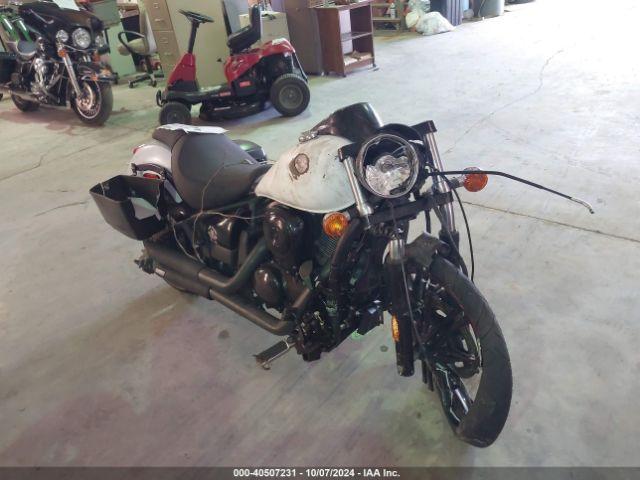  Salvage Kawasaki Vn900