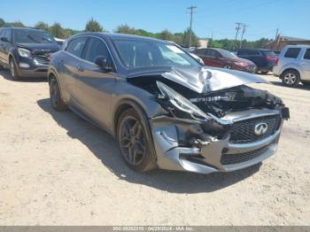  Salvage INFINITI Qx