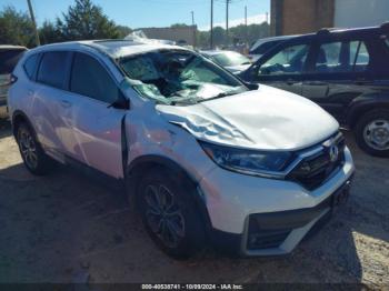  Salvage Honda CR-V