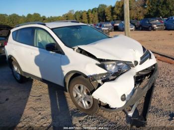  Salvage Toyota RAV4