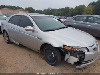  Salvage Acura TL