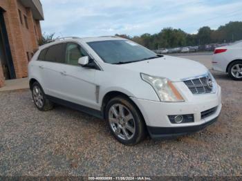  Salvage Cadillac SRX