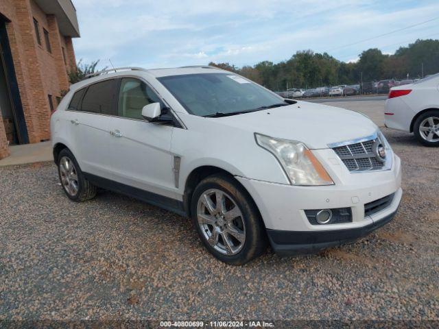  Salvage Cadillac SRX