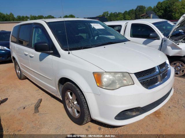  Salvage Dodge Grand Caravan