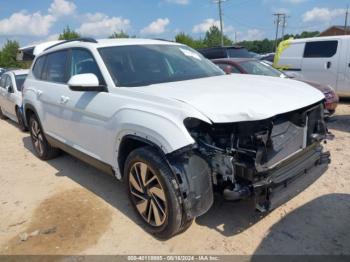  Salvage Volkswagen Atlas