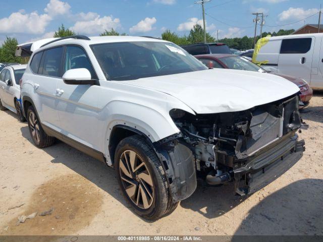  Salvage Volkswagen Atlas