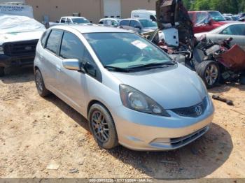  Salvage Honda Fit