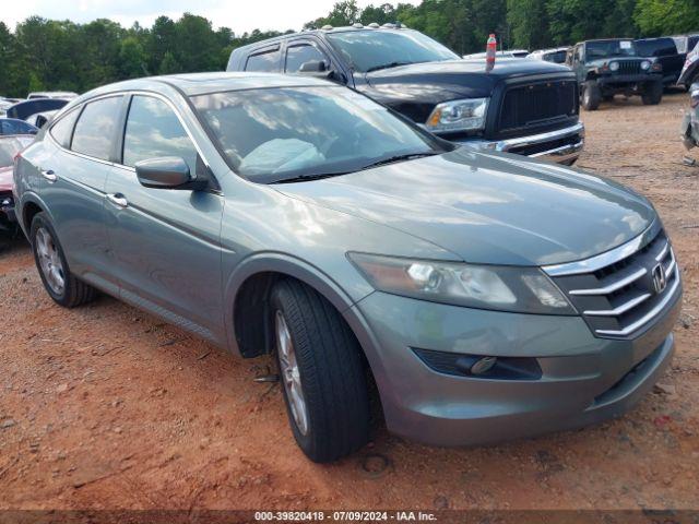  Salvage Honda Crosstour