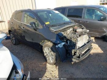  Salvage Buick Encore