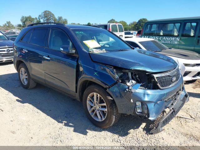  Salvage Kia Sorento