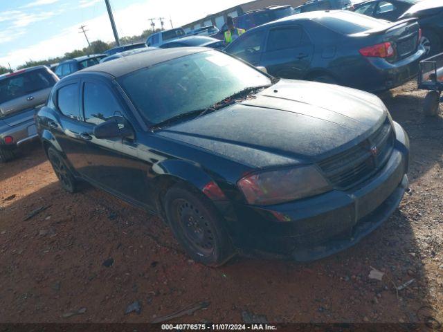  Salvage Dodge Avenger