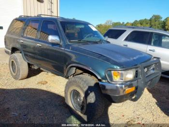  Salvage Toyota 4Runner