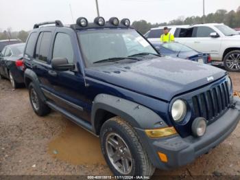  Salvage Jeep Liberty