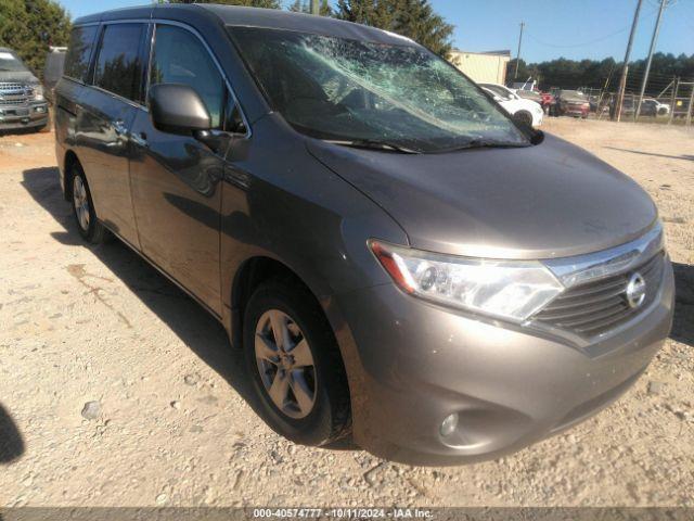  Salvage Nissan Quest