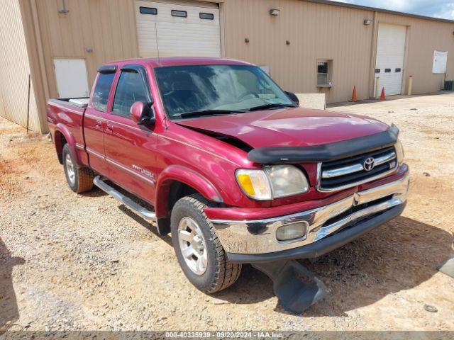  Salvage Toyota Tundra