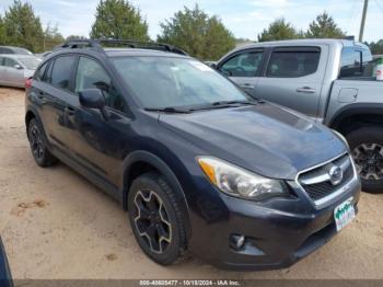  Salvage Subaru Crosstrek