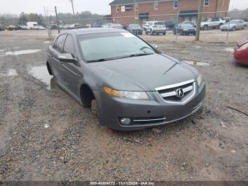  Salvage Acura TL