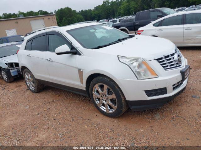  Salvage Cadillac SRX