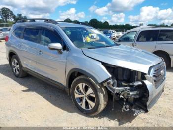  Salvage Subaru Ascent