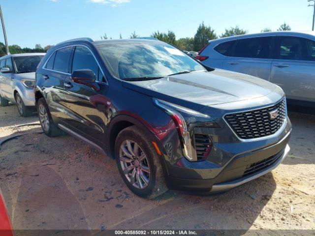  Salvage Cadillac XT4