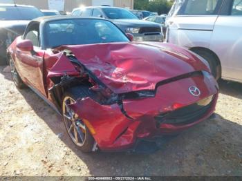  Salvage Mazda MX-5 Miata