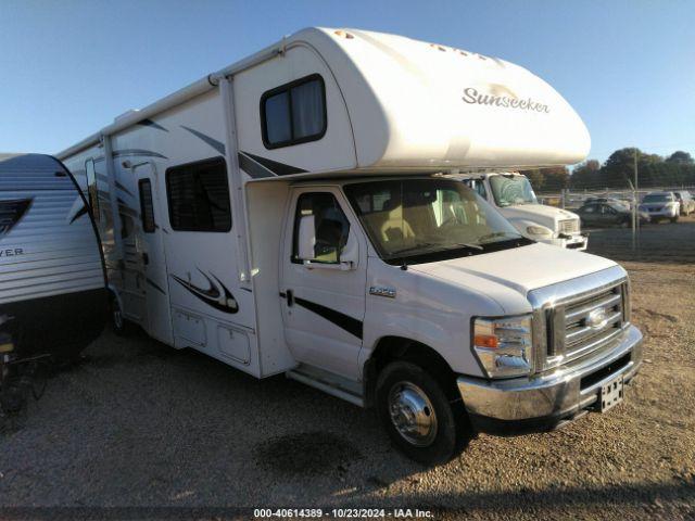  Salvage Ford E-450