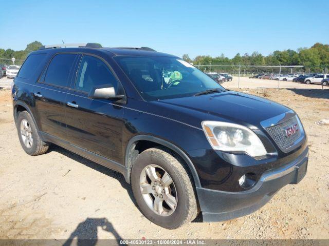  Salvage GMC Acadia