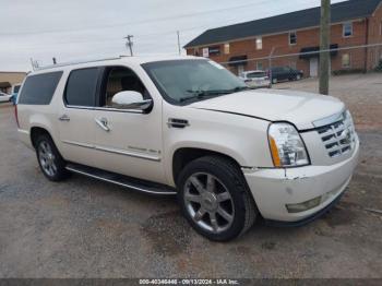  Salvage Cadillac Escalade