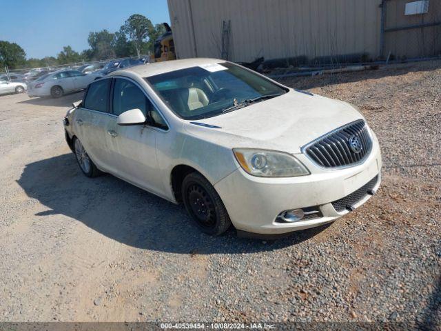  Salvage Buick Verano