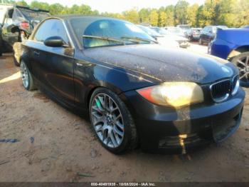  Salvage BMW 1 Series