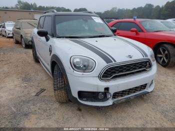  Salvage MINI Countryman