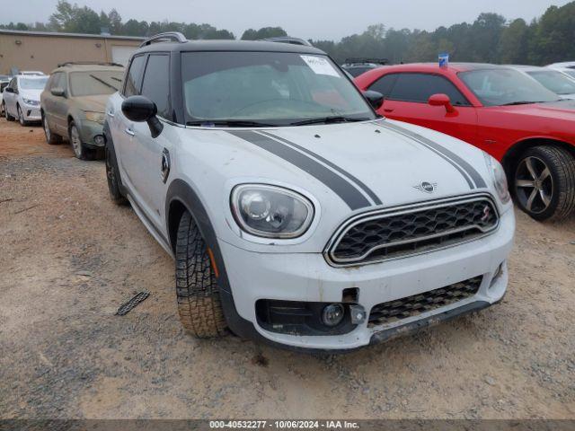  Salvage MINI Countryman