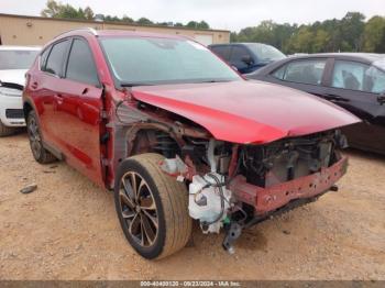  Salvage Mazda Cx