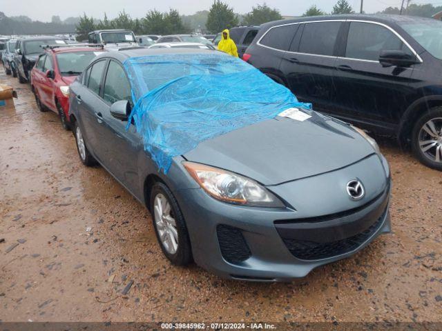  Salvage Mazda Mazda3