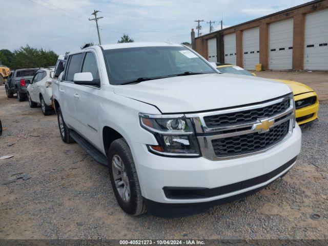  Salvage Chevrolet Suburban