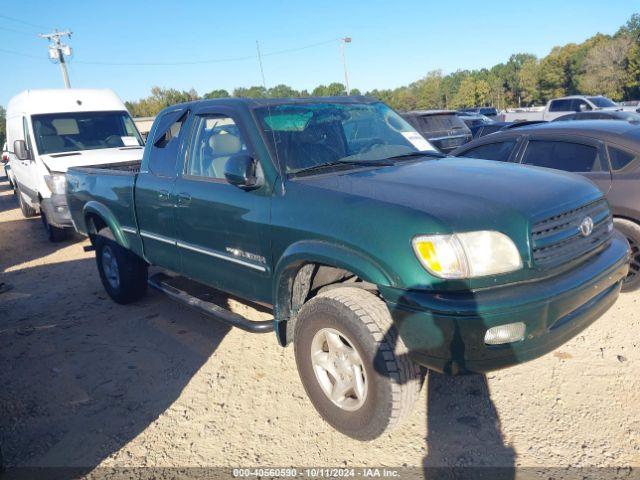  Salvage Toyota Tundra